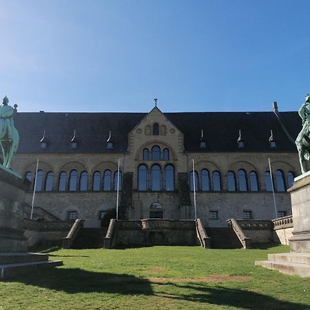 Apartment Serenade Am Zwinger Goslar Exteriér fotografie