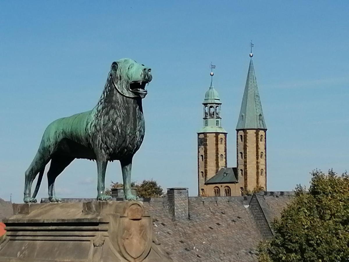 Apartment Serenade Am Zwinger Goslar Exteriér fotografie