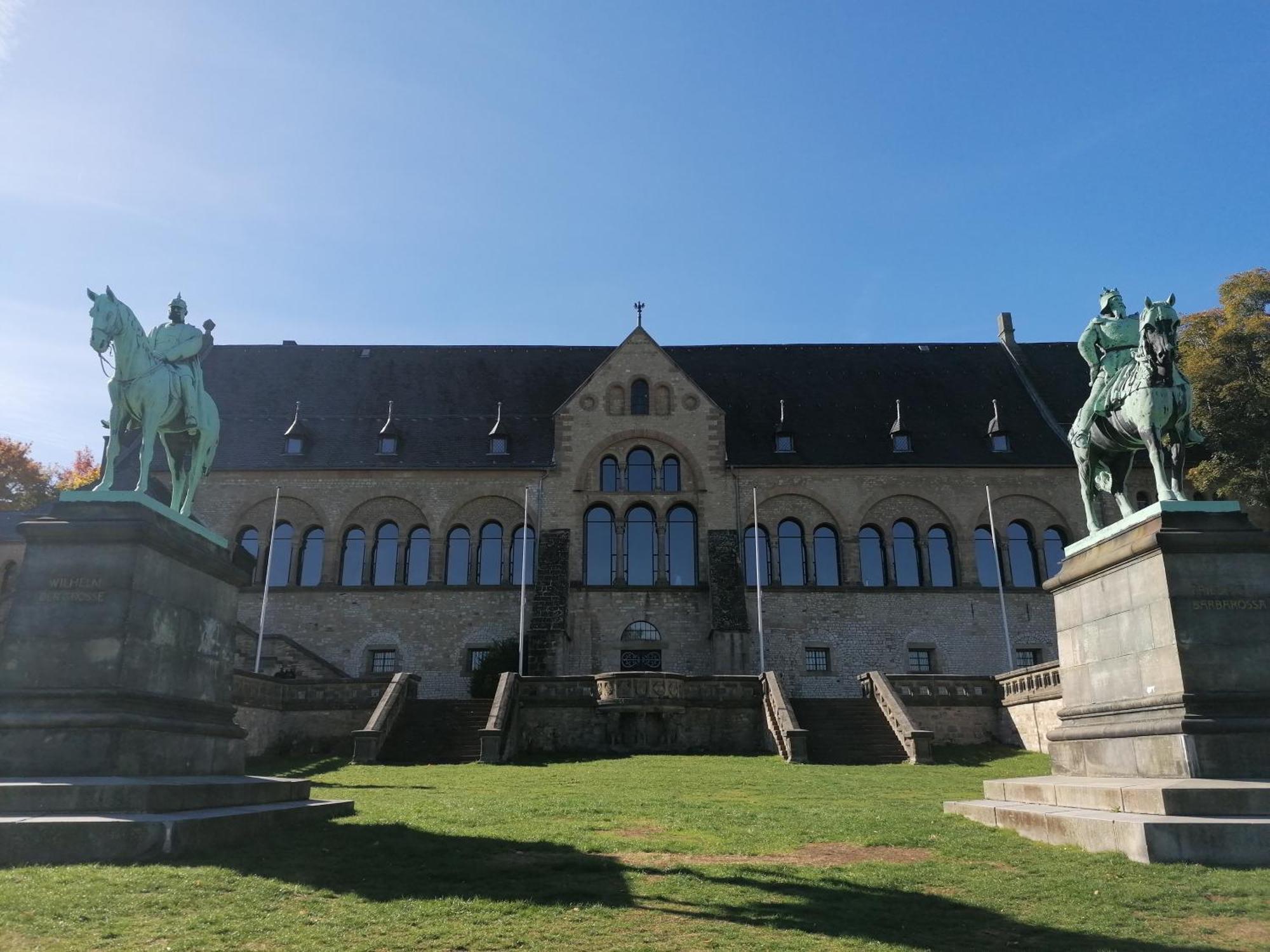 Apartment Serenade Am Zwinger Goslar Exteriér fotografie