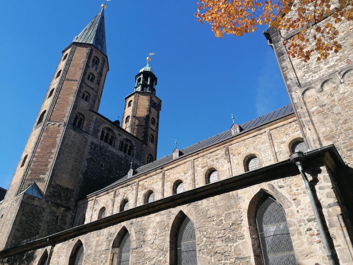 Apartment Serenade Am Zwinger Goslar Exteriér fotografie