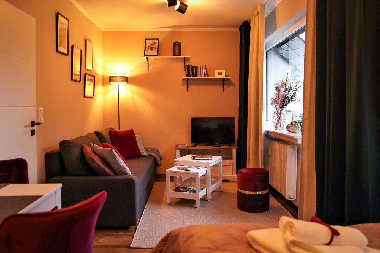 Apartment Serenade Am Zwinger Goslar Exteriér fotografie