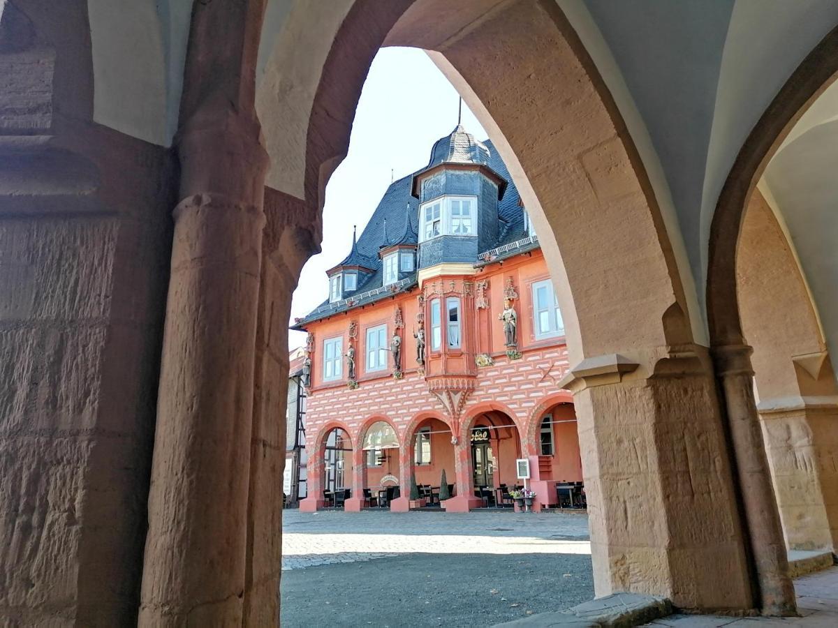 Apartment Serenade Am Zwinger Goslar Exteriér fotografie