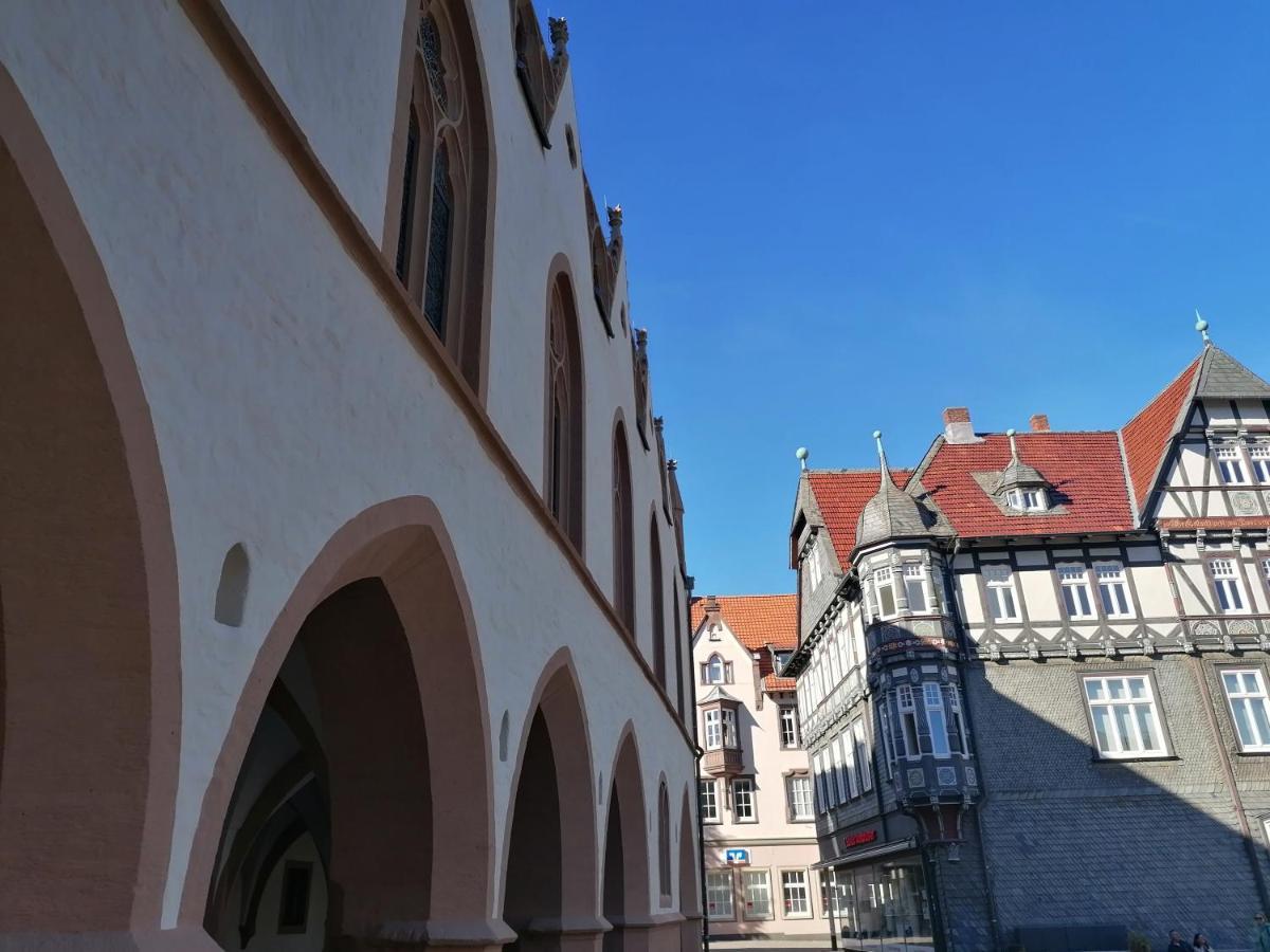 Apartment Serenade Am Zwinger Goslar Exteriér fotografie