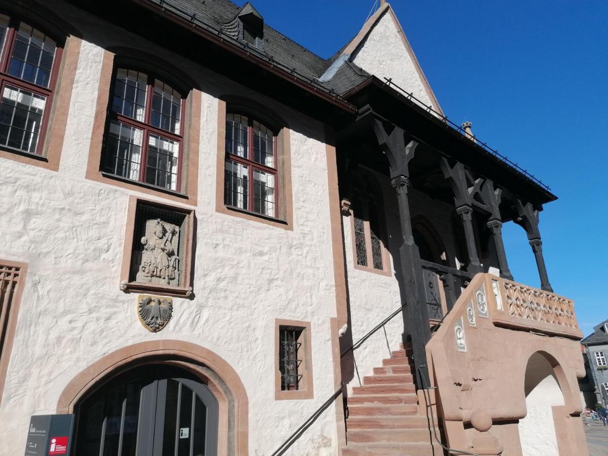 Apartment Serenade Am Zwinger Goslar Exteriér fotografie