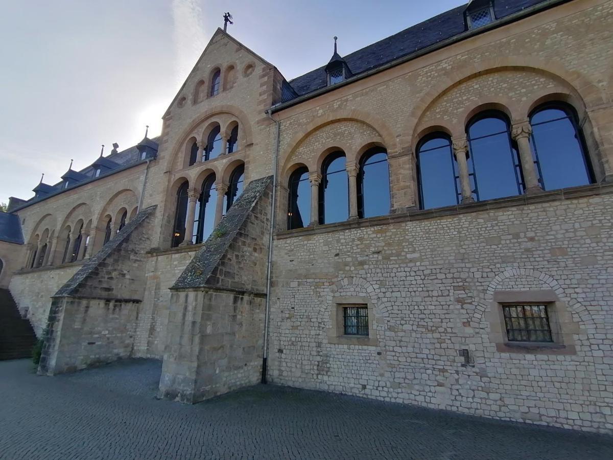 Apartment Serenade Am Zwinger Goslar Exteriér fotografie
