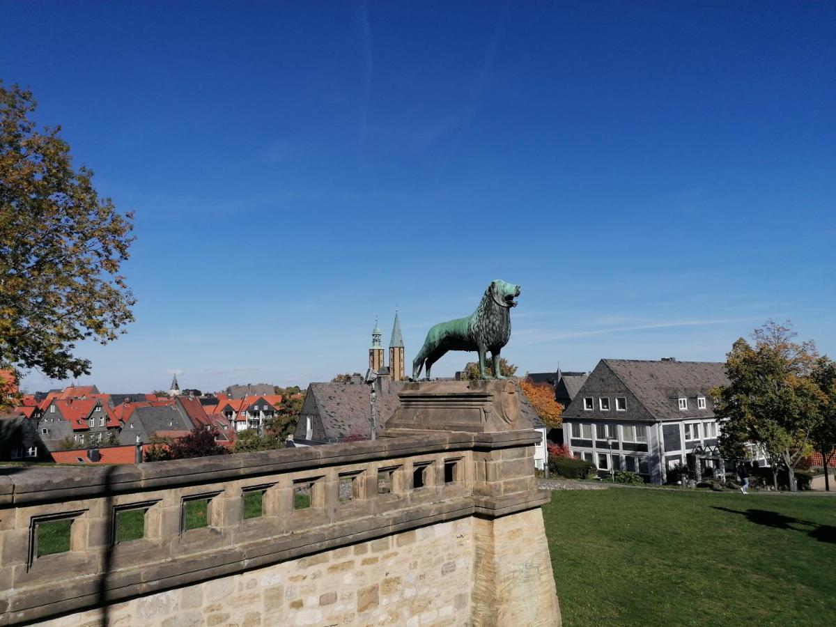 Apartment Serenade Am Zwinger Goslar Exteriér fotografie
