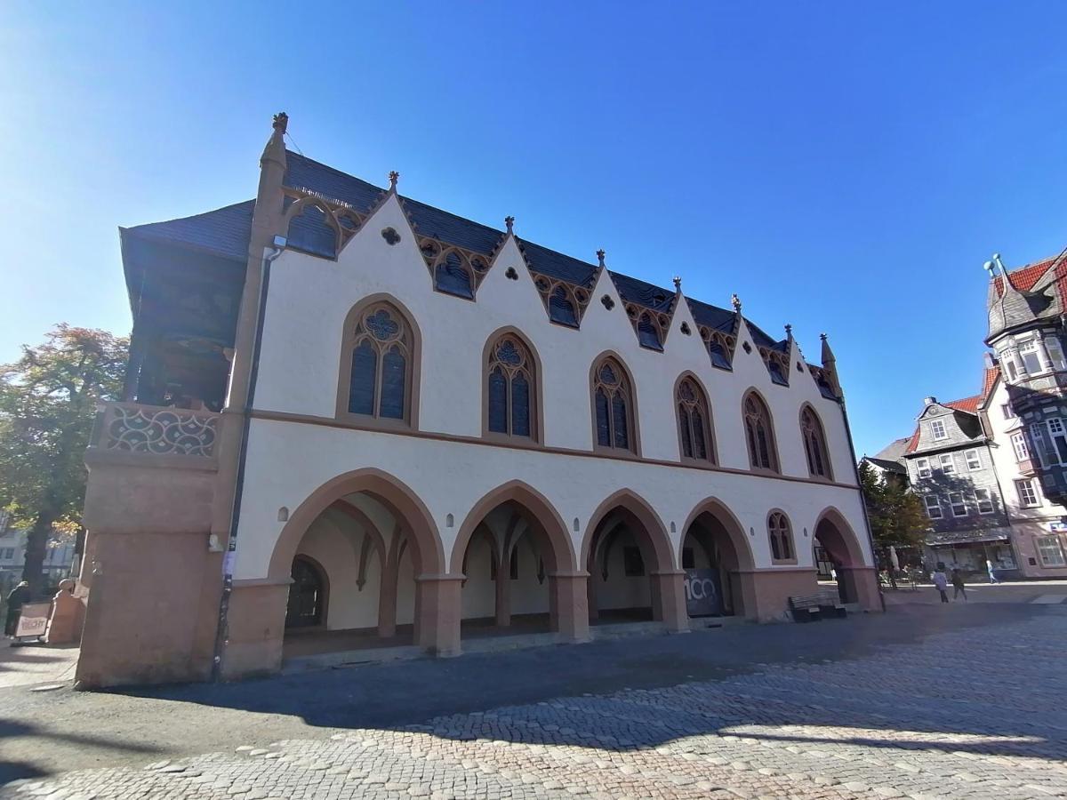 Apartment Serenade Am Zwinger Goslar Exteriér fotografie