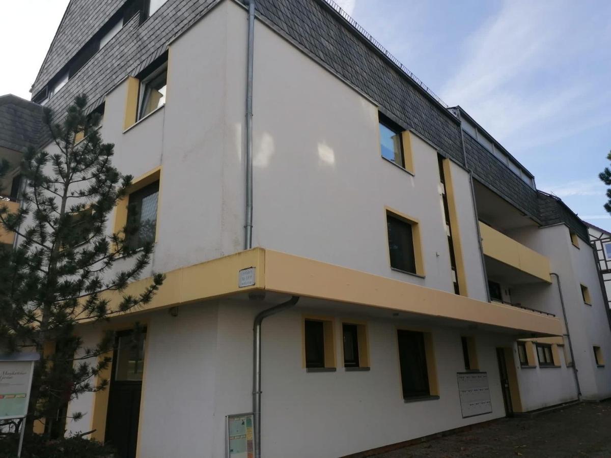 Apartment Serenade Am Zwinger Goslar Exteriér fotografie